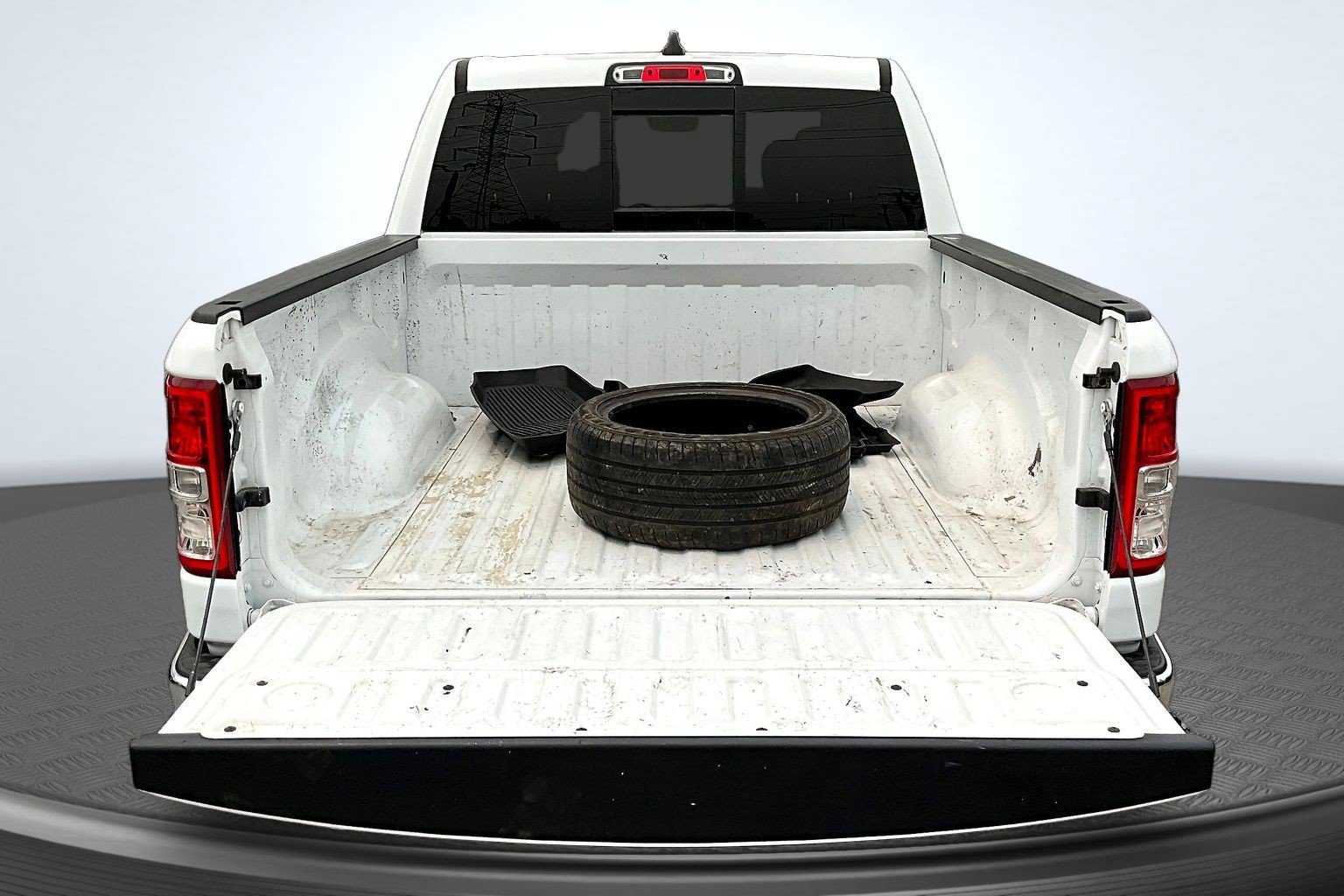 Used 2022 RAM 1500 Big Horn RWD image 6