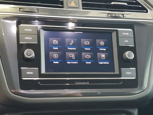 Used 2023 Volkswagen Tiguan S w/ Driver Assistance Package AWD/4WD image 16