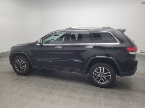 Used 2021 Jeep Grand Cherokee Limited w/ Luxury Group II AWD/4WD image 3