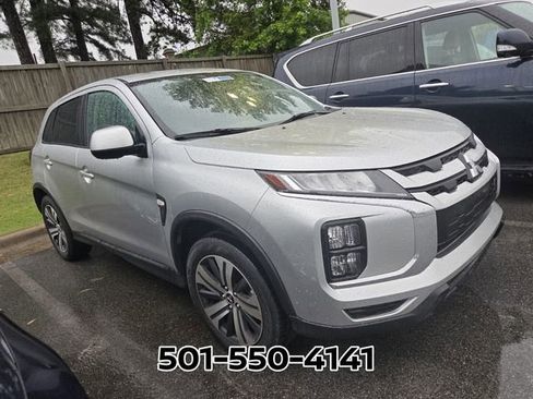 Used 2024 Mitsubishi Outlander Sport ES AWD/4WD image 3