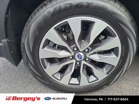 Certified 2025 Subaru Outback Limited image 23