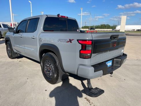 Used 2025 Nissan Frontier Pro-X w/ Tow Package RWD image 5