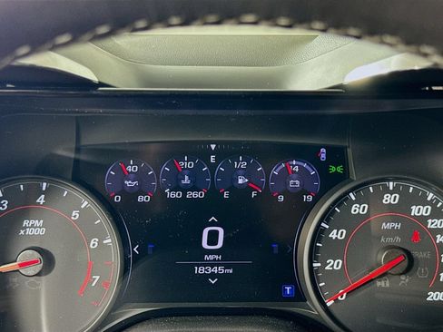Used 2019 Chevrolet Camaro SS RWD image 16