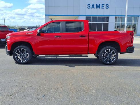 Used 2021 Chevrolet Silverado 1500 LT Trail Boss w/ Convenience Package II image 24