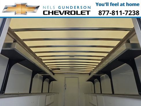 New 2025 Chevrolet Express 3500 w/ Power Convenience Package RWD image 14