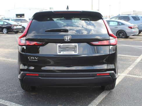 New 2026 Honda CR-V EX-L image 4