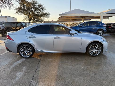 Used 2015 Lexus IS 250 AWD w/ Navigation System Package image 8