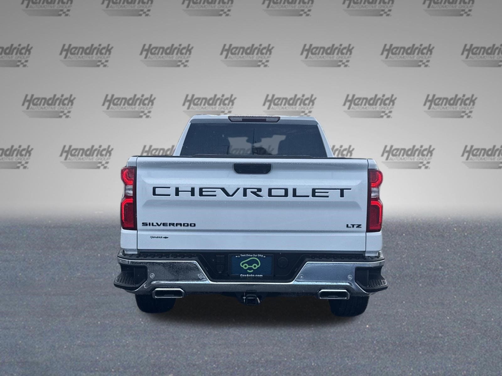Used 2026 Chevrolet Silverado 1500 LTZ w/ Max Trailering Package AWD/4WD image 9