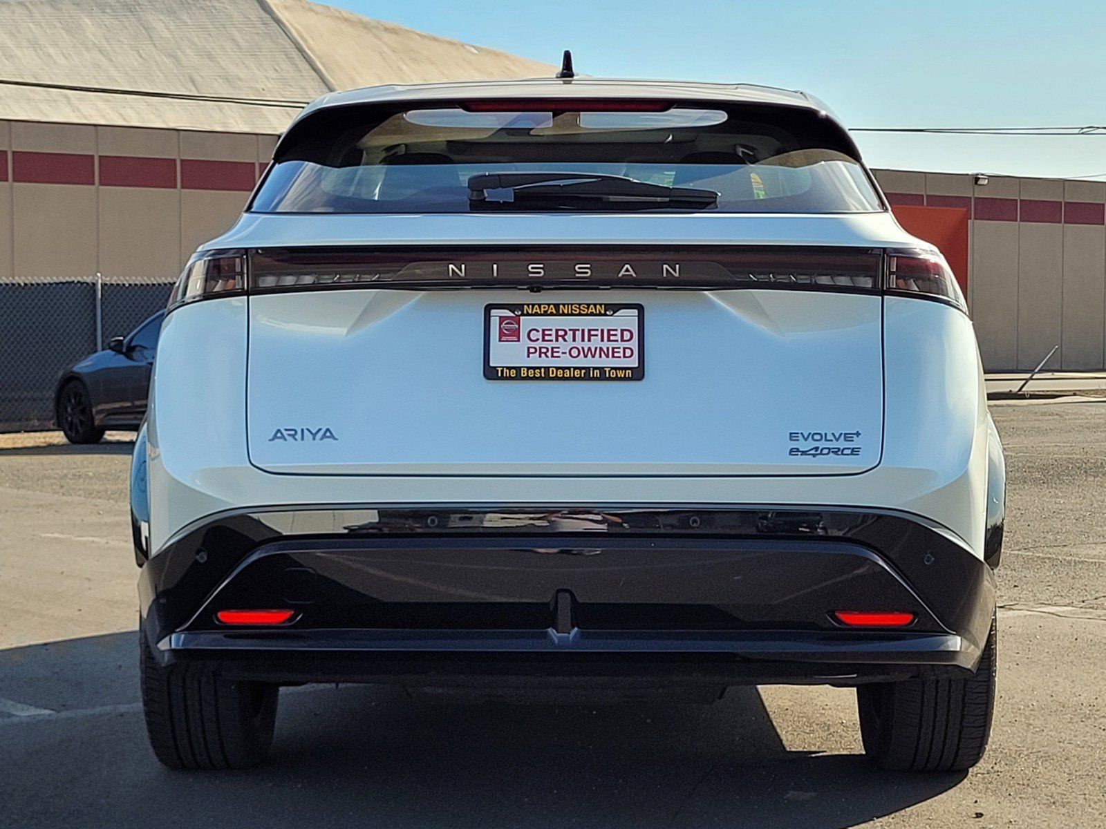 Certified 2024 Nissan Ariya AWD image 5