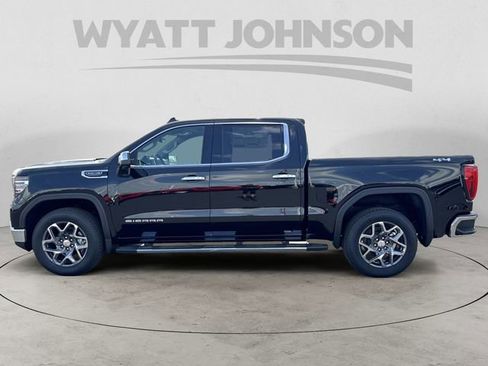 New 2026 GMC Sierra 1500 SLT w/ SLT Premium Package AWD/4WD image 2
