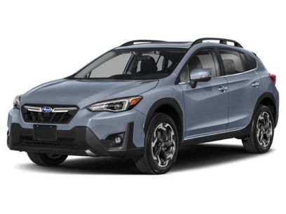 Used 2022 Subaru Crosstrek 2.5i Limited w/ Moonroof Package 2