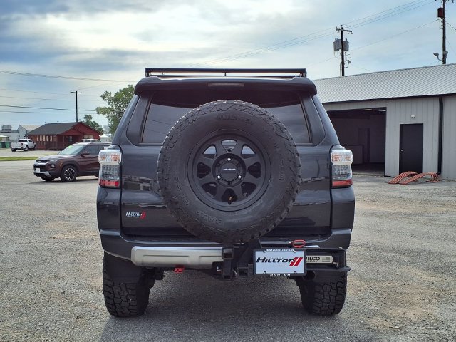 Used 2024 Toyota 4Runner TRD Off-Road Premium w/ Moonroof Package AWD/4WD image 22