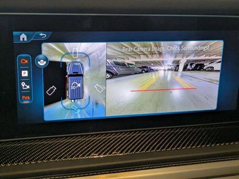 Certified 2025 Mercedes-Benz G 63 AMG 4MATIC image 13