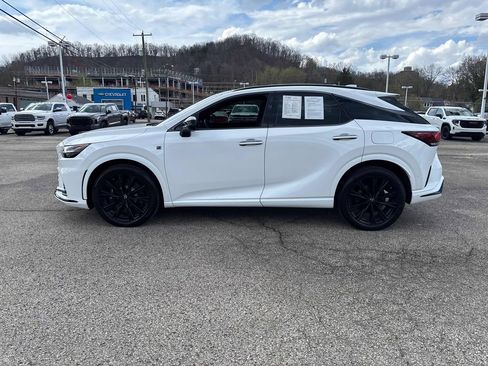 Used 2024 Lexus RX 500h F Sport w/ Convenience Package image 2