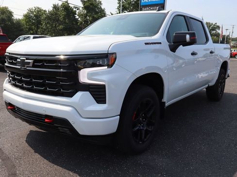 New 2026 Chevrolet Silverado 1500 RST w/ Redline Edition AWD/4WD image 32