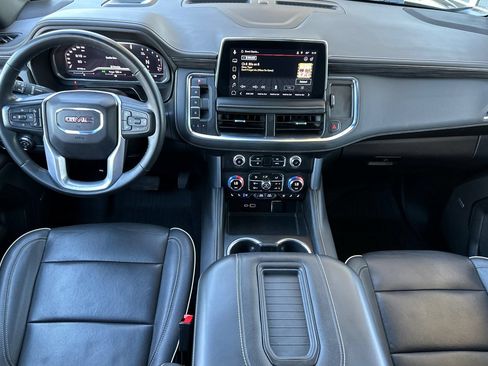Certified 2023 GMC Yukon SLT w/ SLT Premium Package RWD image 14