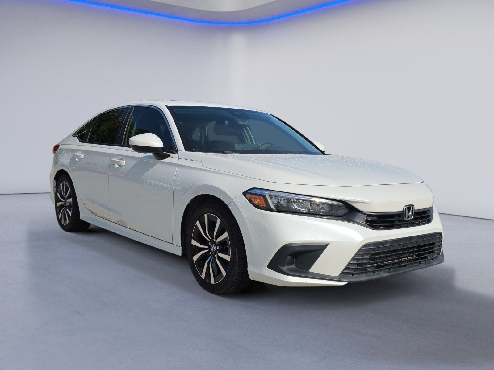 Used 2022 Honda Civic EX image 7