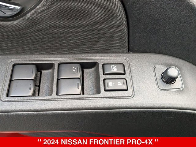 Certified 2024 Nissan Frontier PRO-4X w/ Off-Road Protection Package AWD/4WD image 14