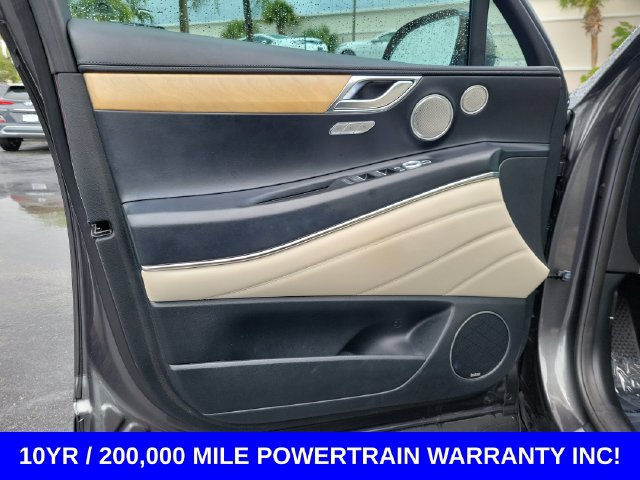 Used 2023 Genesis GV80 3.5T Advanced + AWD/4WD image 16