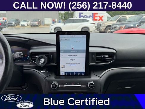 Used 2020 Ford Explorer ST w/ Premium Technology Package AWD/4WD image 9