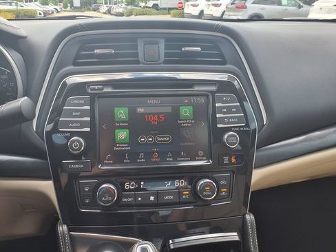 Used 2021 Nissan Maxima Platinum w/ Sport Mat Group FWD image 30