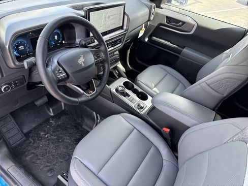 New 2025 Ford Bronco Sport Badlands w/ Badlands Tech Package image 9