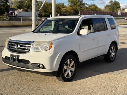 Used 2013 Honda Pilot EX-L