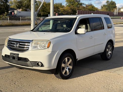 Used 2013 Honda Pilot EX-L image 1