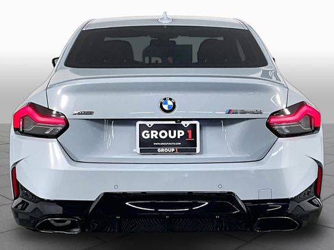Used 2022 BMW M240i xDrive Coupe w/ Premium Package AWD/4WD image 5
