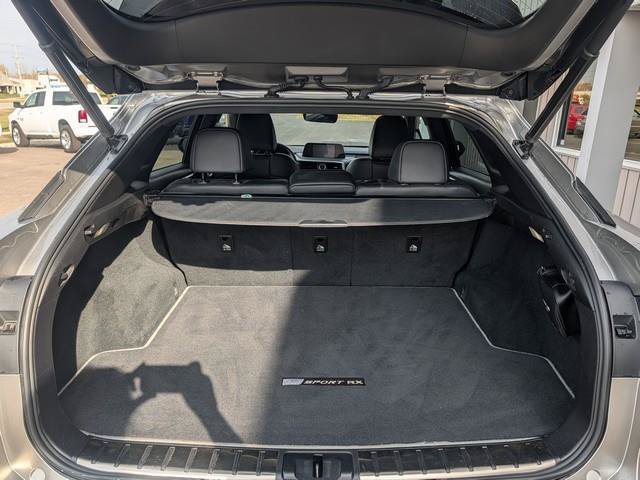 Used 2021 Lexus RX 350 F Sport AWD/4WD image 20