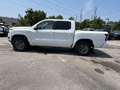 New 2026 Nissan Frontier SV w/ SV Convenience Package