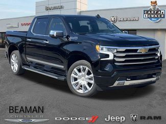 Used 2024 Chevrolet Silverado 1500 High Country w/ High Country Premium Package AWD/4WD 360° Tour
