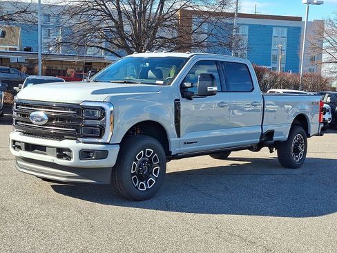 New 2026 Ford F350 Platinum AWD/4WD image 3