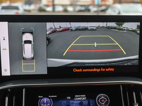 New 2026 Lexus LX 600 4WD w/ Luxury Package image 26