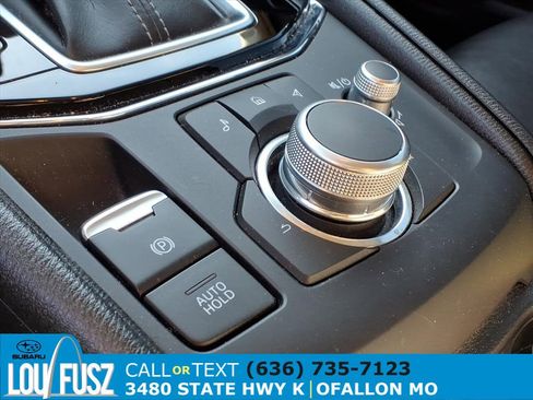 Used 2024 MAZDA CX-5 AWD 2.5 S w/ Select Package image 16