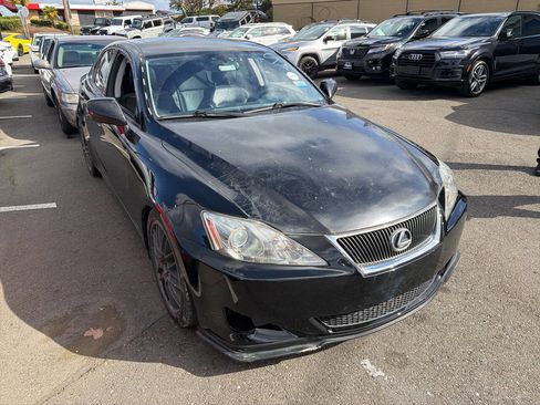 Used 2007 Lexus IS 250 AWD image 4
