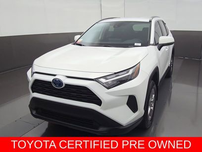 Used 2024 Toyota RAV4 XLE