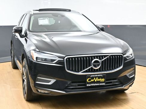 Used 2021 Volvo XC60 T5 Inscription w/ Advanced Package FWD image 4