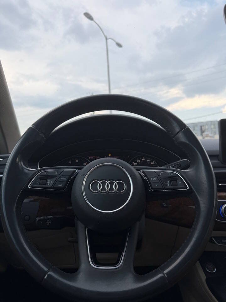 Used 2019 Audi A4 2.0T Premium w/ Convenience Package FWD image 19