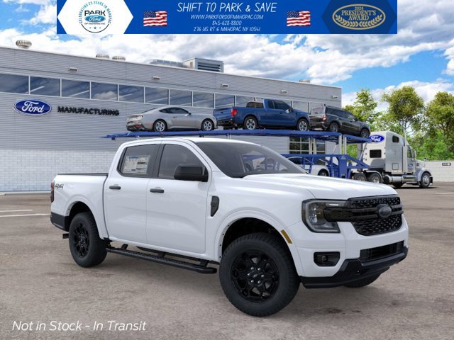 New 2026 Ford Ranger XLT w/ Equipment Group 301A High AWD/4WD image 1