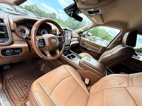 Used 2022 RAM 2500 Limited AWD/4WD image 23
