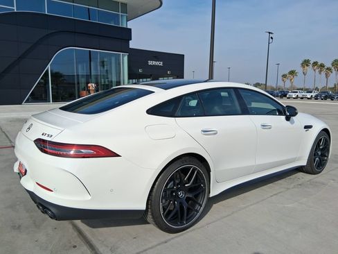 New 2026 Mercedes-Benz AMG GT 53 image 9