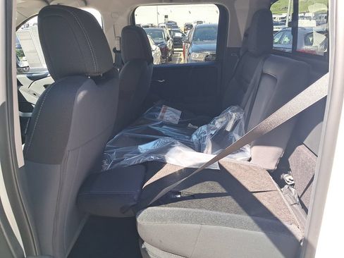 New 2026 Nissan Frontier SV w/ All-Weather Content Package AWD/4WD image 26