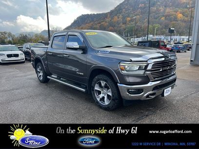 Used 2021 RAM 1500 Laramie