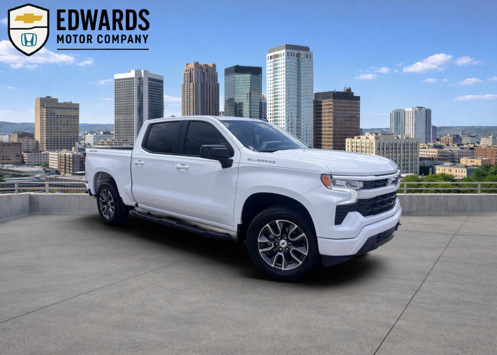 Used 2023 Chevrolet Silverado 1500 RST AWD/4WD image 1