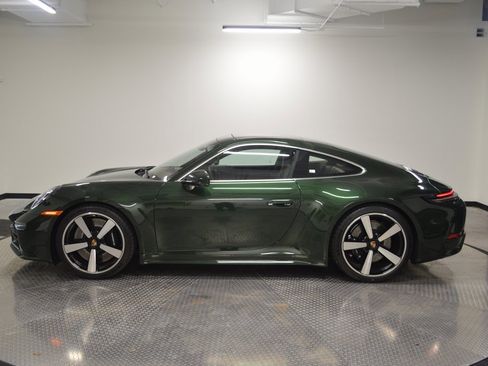 Certified 2026 Porsche 911 Carrera 4S image 2