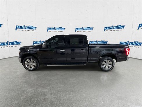 Used 2020 Ford F150 Lariat w/ Equipment Group 502A Luxury image 13