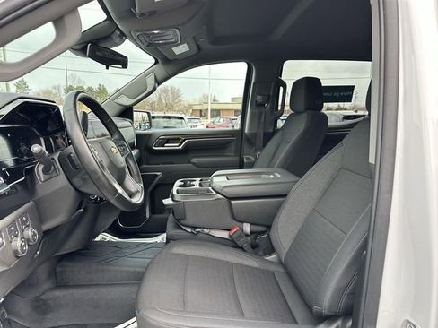 Certified 2025 Chevrolet Silverado 1500 LT image 18