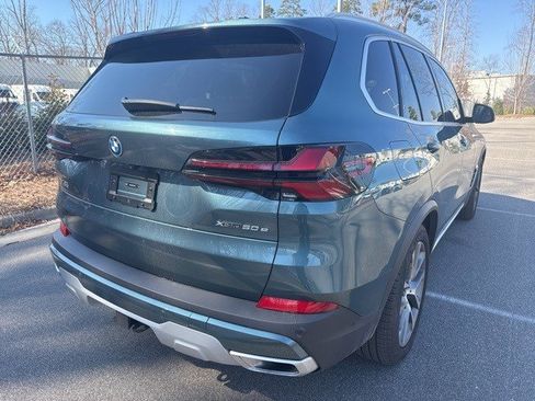 Certified 2026 BMW X5 xDrive50e image 12