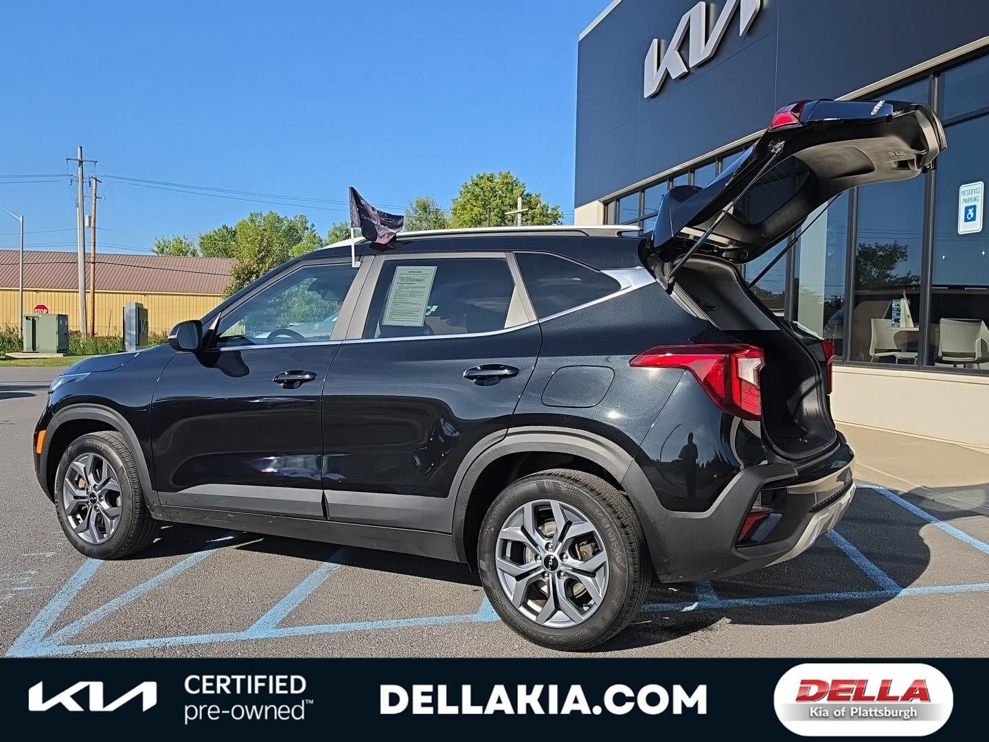 Certified 2024 Kia Seltos S AWD/4WD image 6